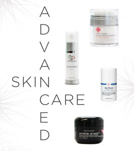 Advanced Skin Care Ingredients