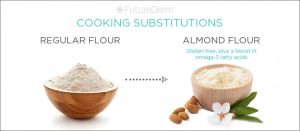 Flour v Almond Flour