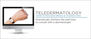 Teledermatology