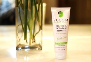 Fulom Moisturizing Face & Boday Cleanser