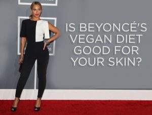 Beyonce Vegan Diet Skin