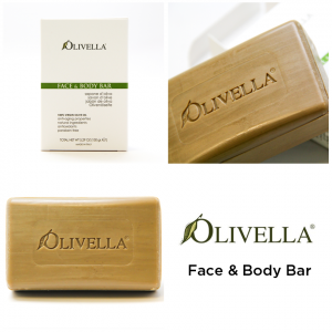 Olivella Face & Body Bar