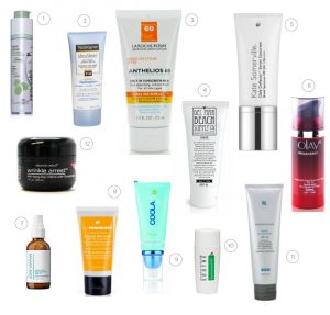 12 Best Sunscreens FutureDerm