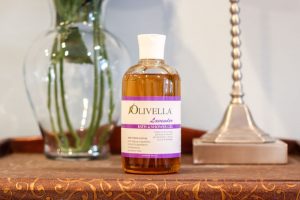 Olivella Lavender Bath and Shower Gel