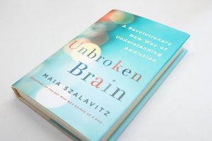 Unbroken Brain Book