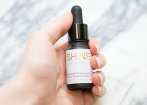 Amalie Shine Brightening Face Oil
